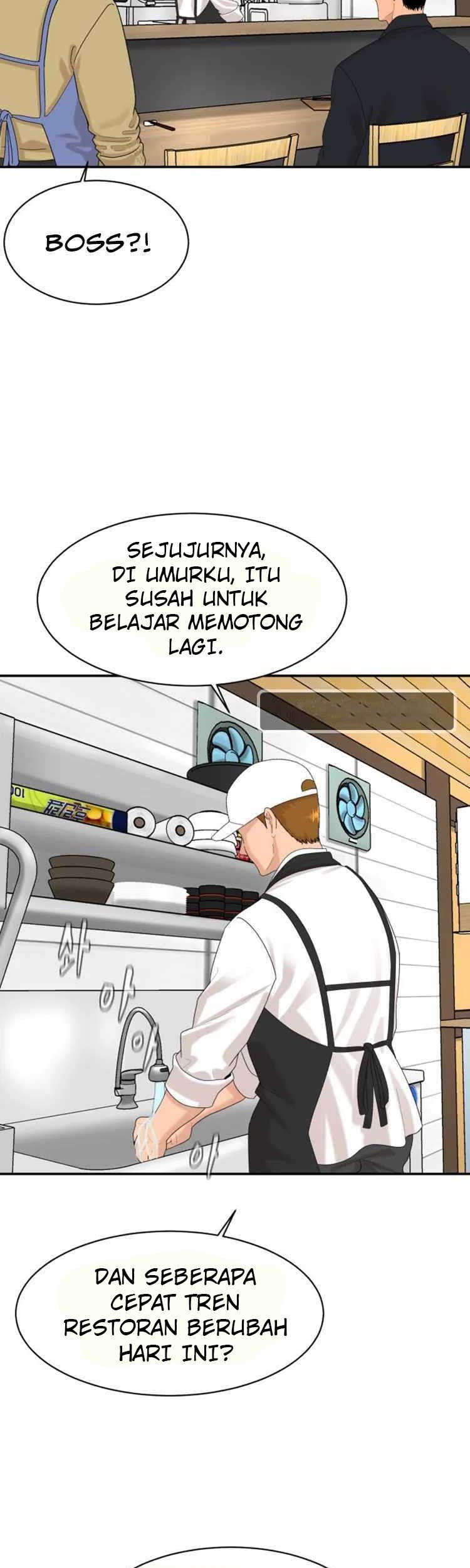 Special Restaurant Chapter 09 Gambar 45