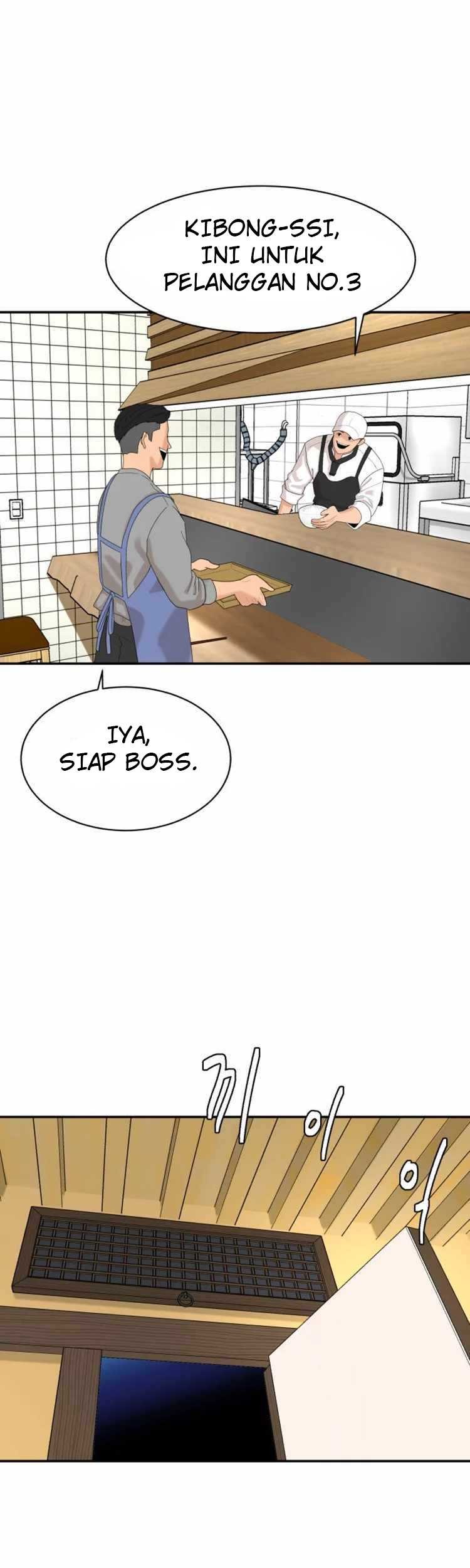 Manhwa Special Restaurant Chapter 09 gambar nomor 2