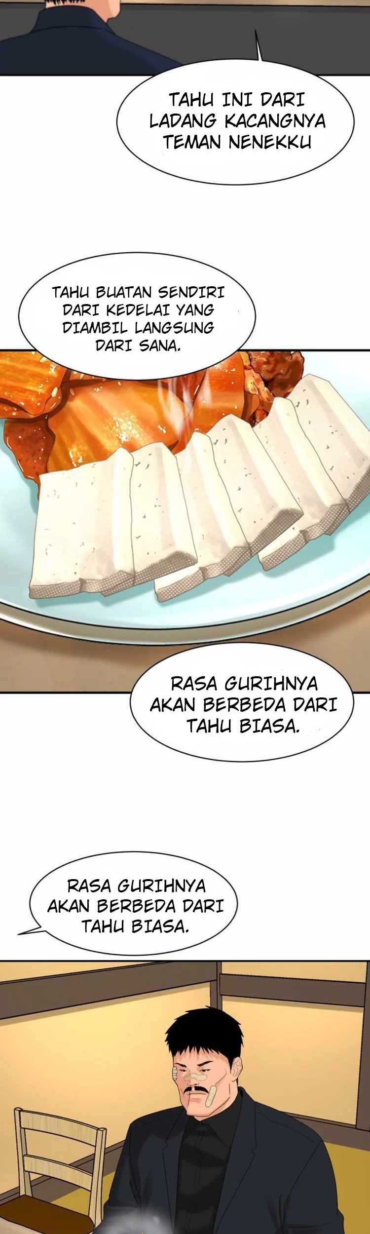 Special Restaurant Chapter 09 Gambar 8