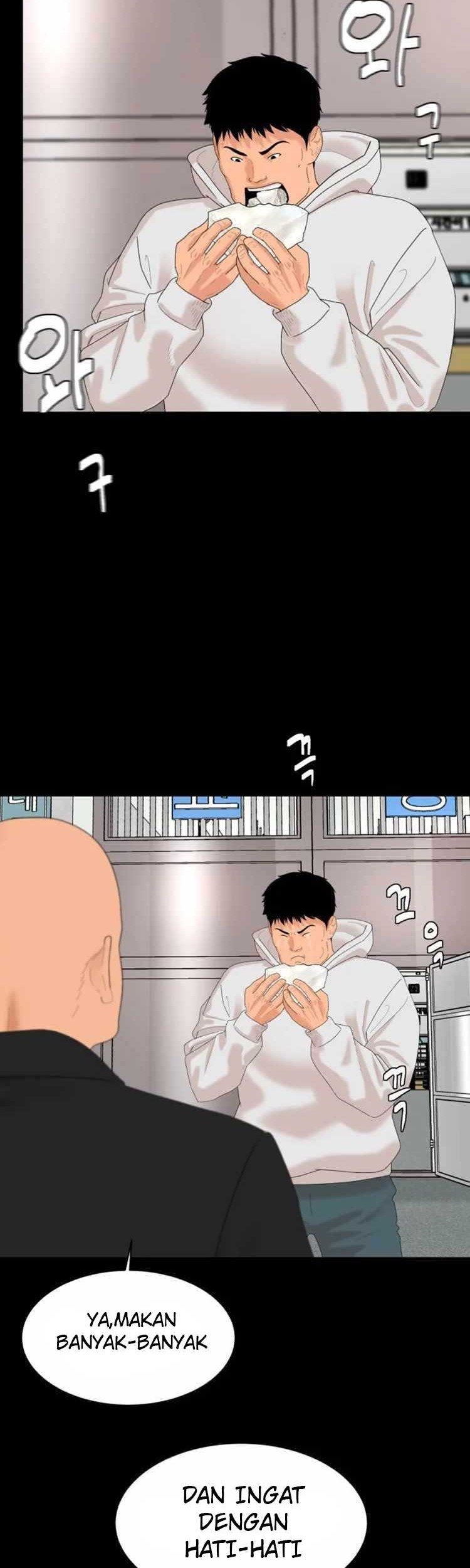 Special Restaurant Chapter 09 Gambar 15