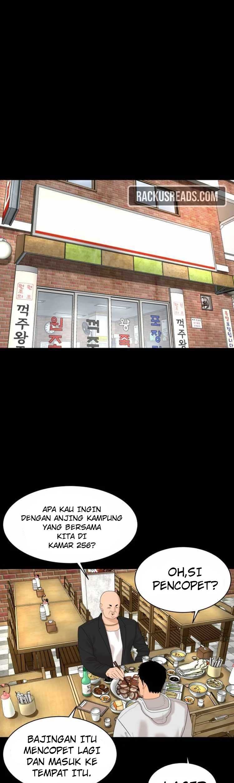 Special Restaurant Chapter 09 Gambar 17