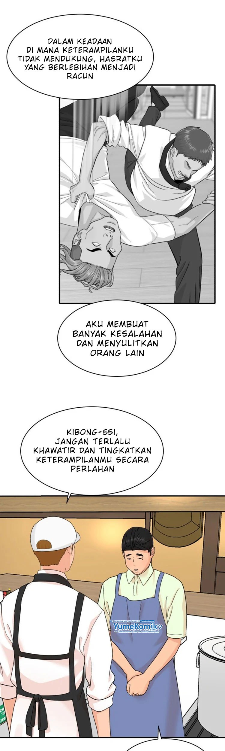 Special Restaurant Chapter 04 Gambar 28
