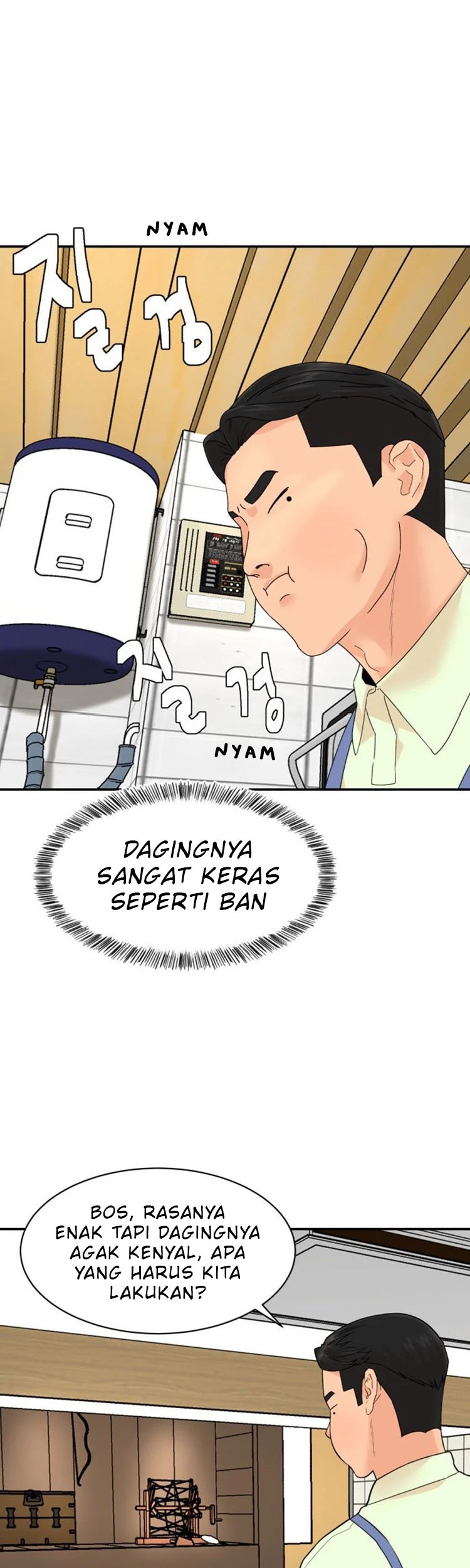 Special Restaurant Chapter 04 Gambar 31