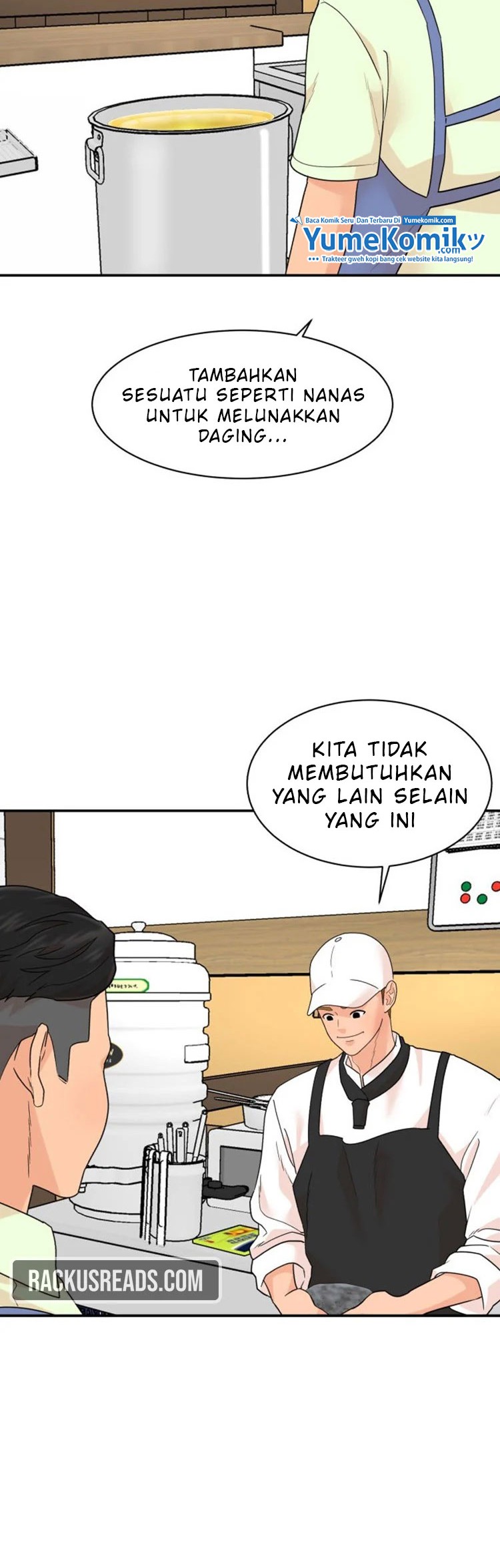 Special Restaurant Chapter 04 Gambar 32
