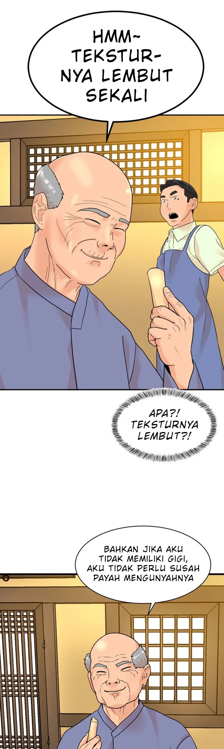 Special Restaurant Chapter 04 Gambar 38
