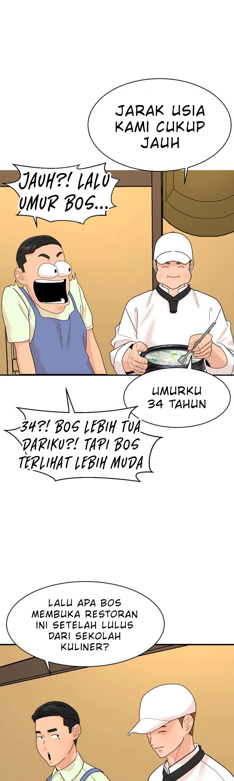 Special Restaurant Chapter 04 Gambar 17