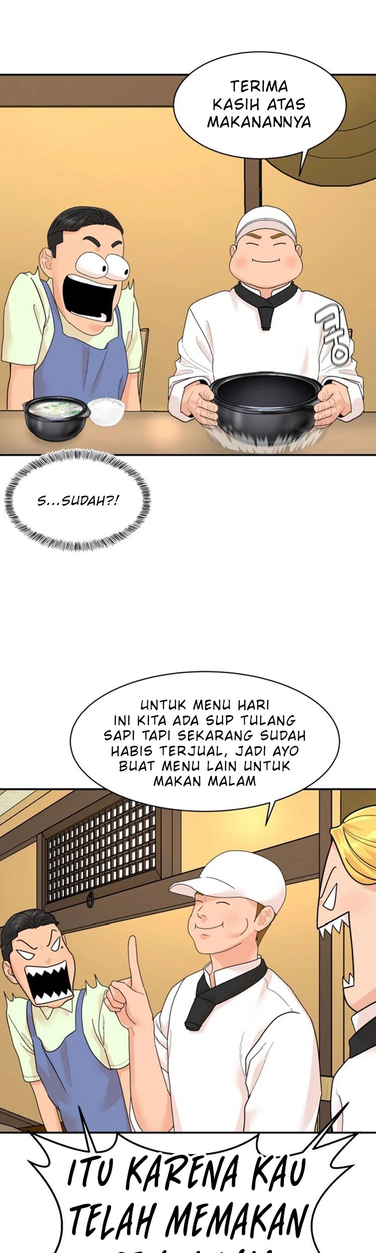 Special Restaurant Chapter 04 Gambar 20