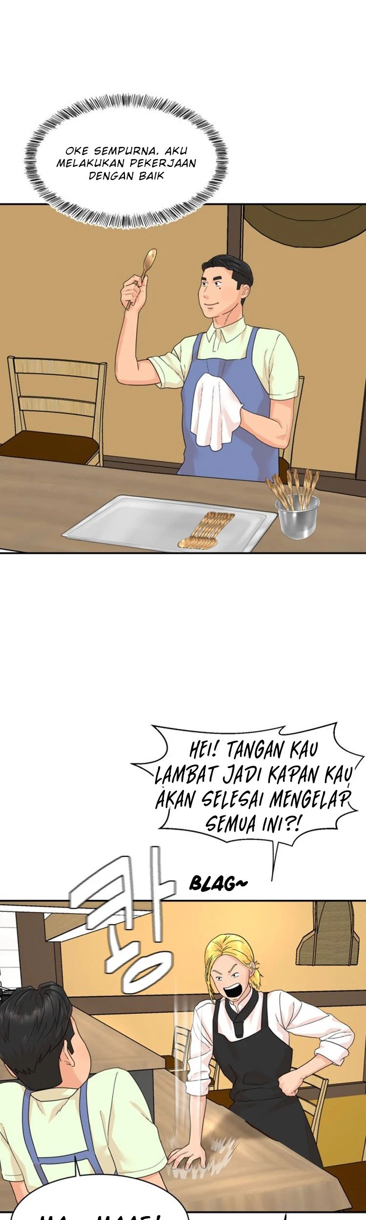 Special Restaurant Chapter 04 Gambar 23