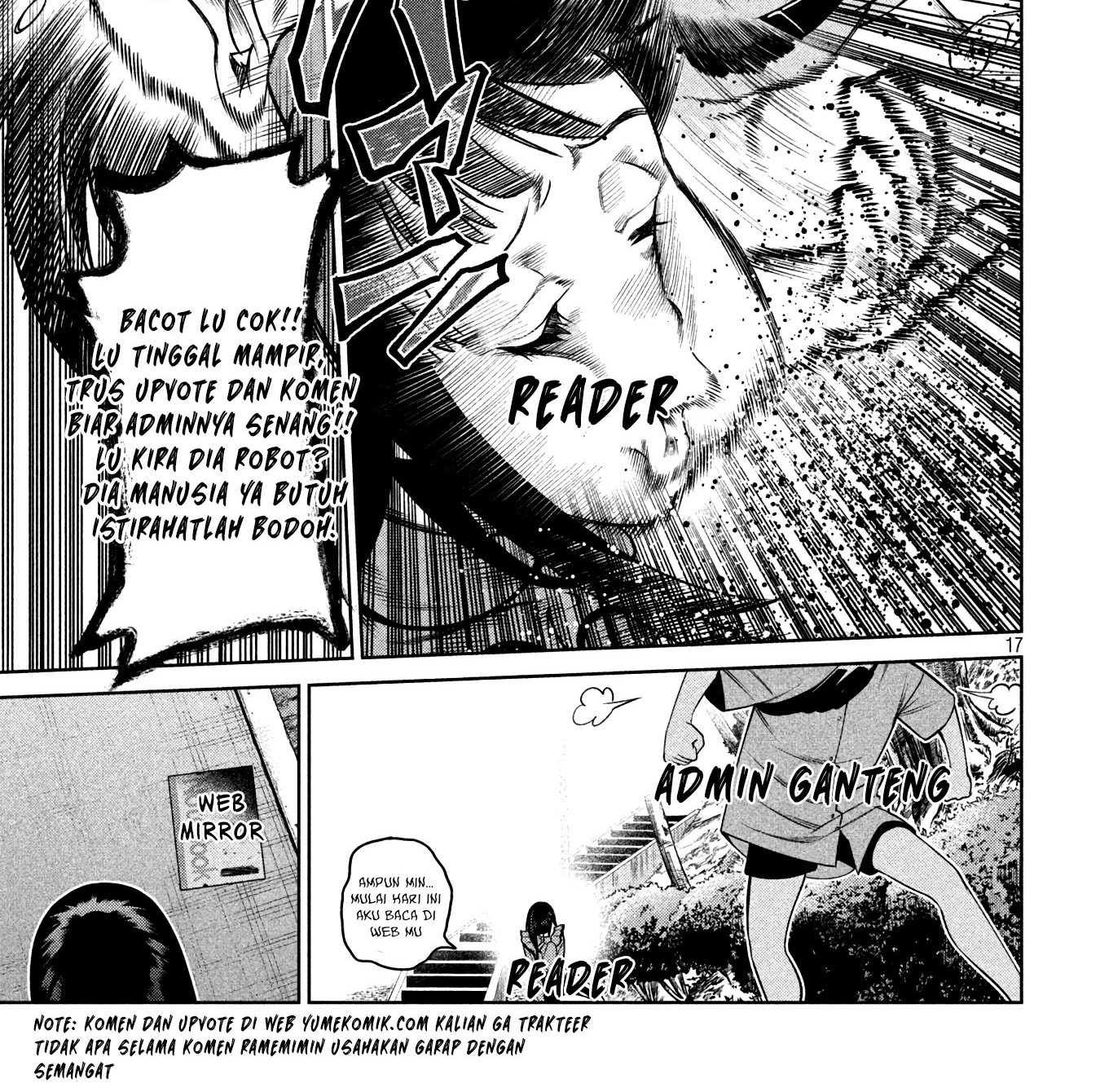 Special Restaurant Chapter 04 Gambar 56