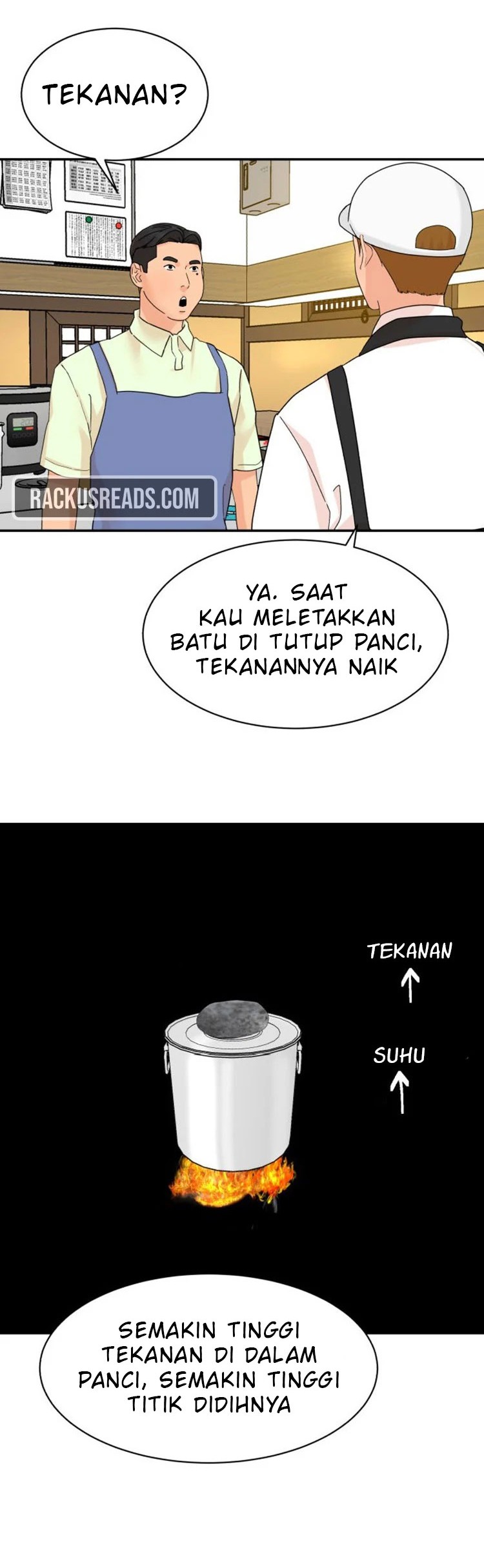 Special Restaurant Chapter 04 Gambar 46