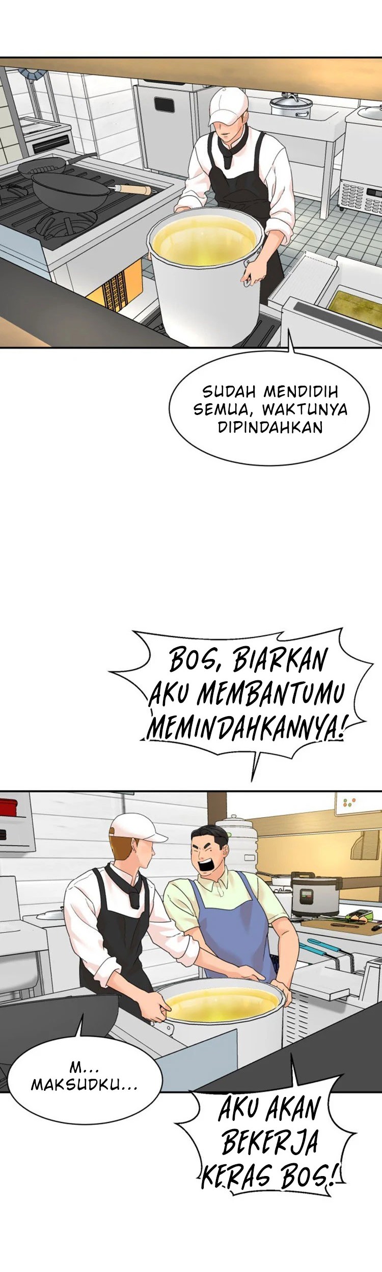 Special Restaurant Chapter 04 Gambar 50