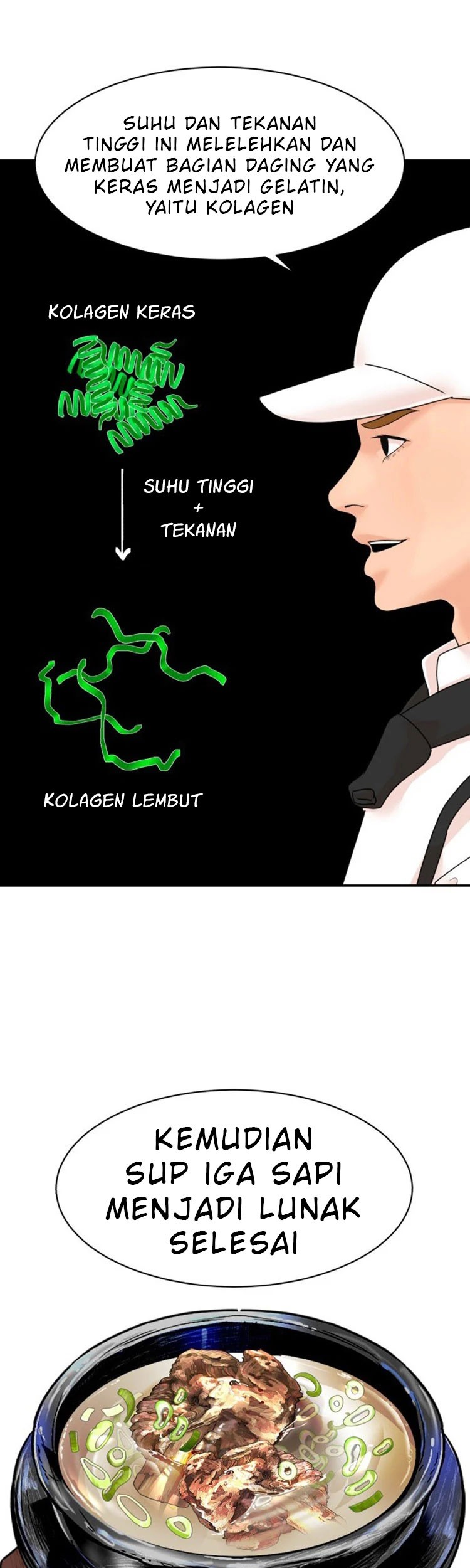 Special Restaurant Chapter 04 Gambar 47