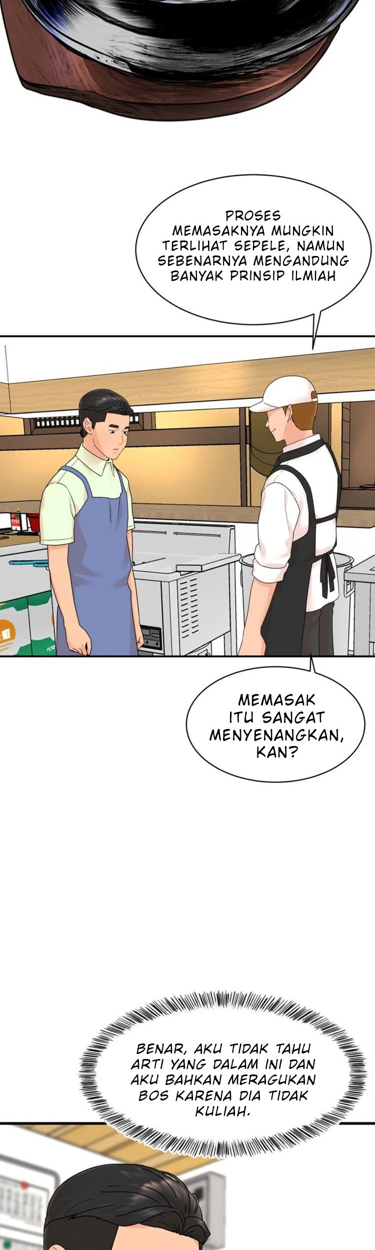 Special Restaurant Chapter 04 Gambar 48