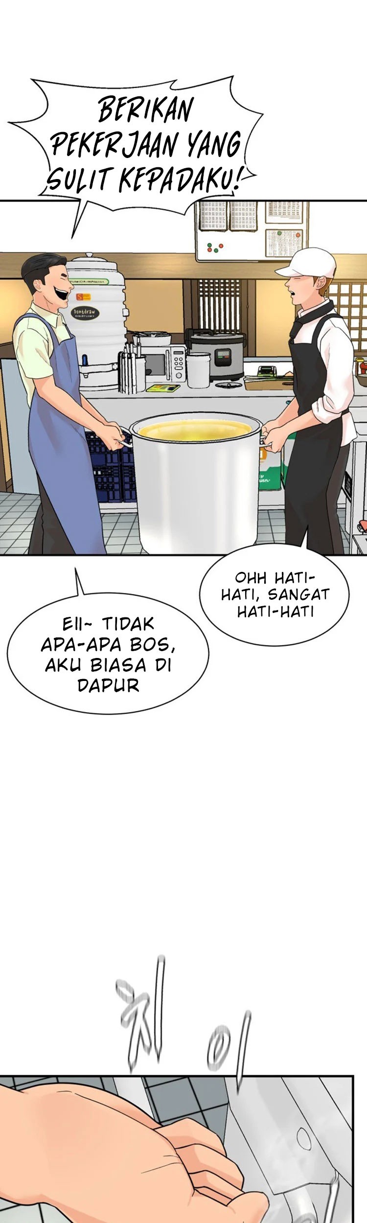 Special Restaurant Chapter 04 Gambar 51