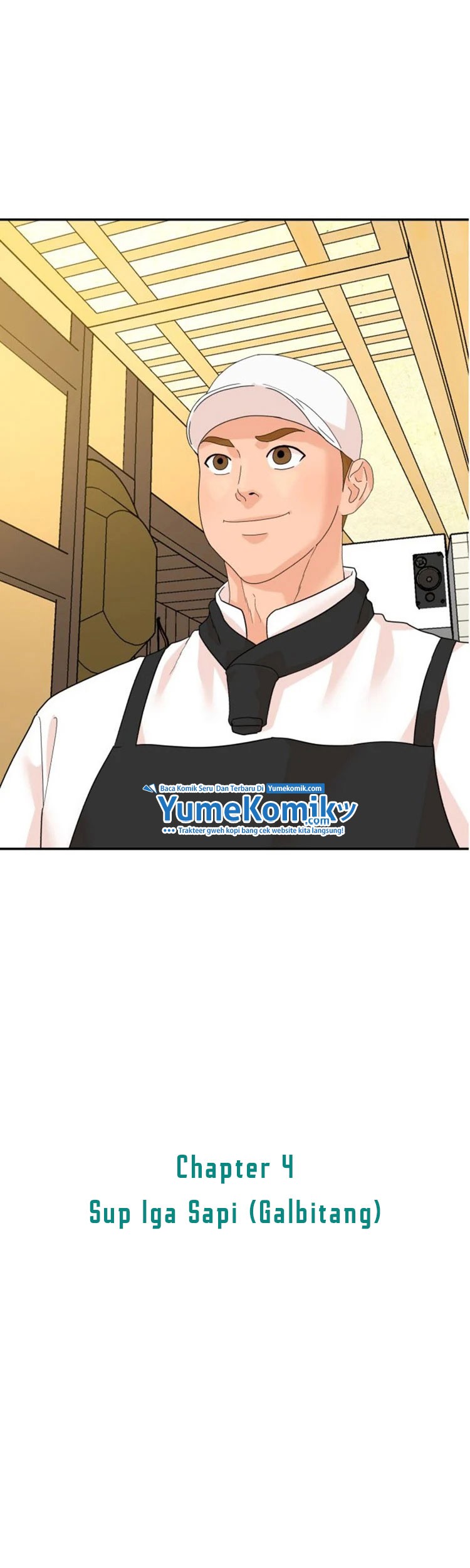 Special Restaurant Chapter 04 Gambar 3