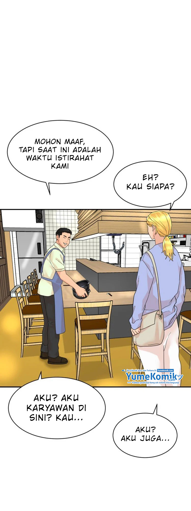Special Restaurant Chapter 04 Gambar 8