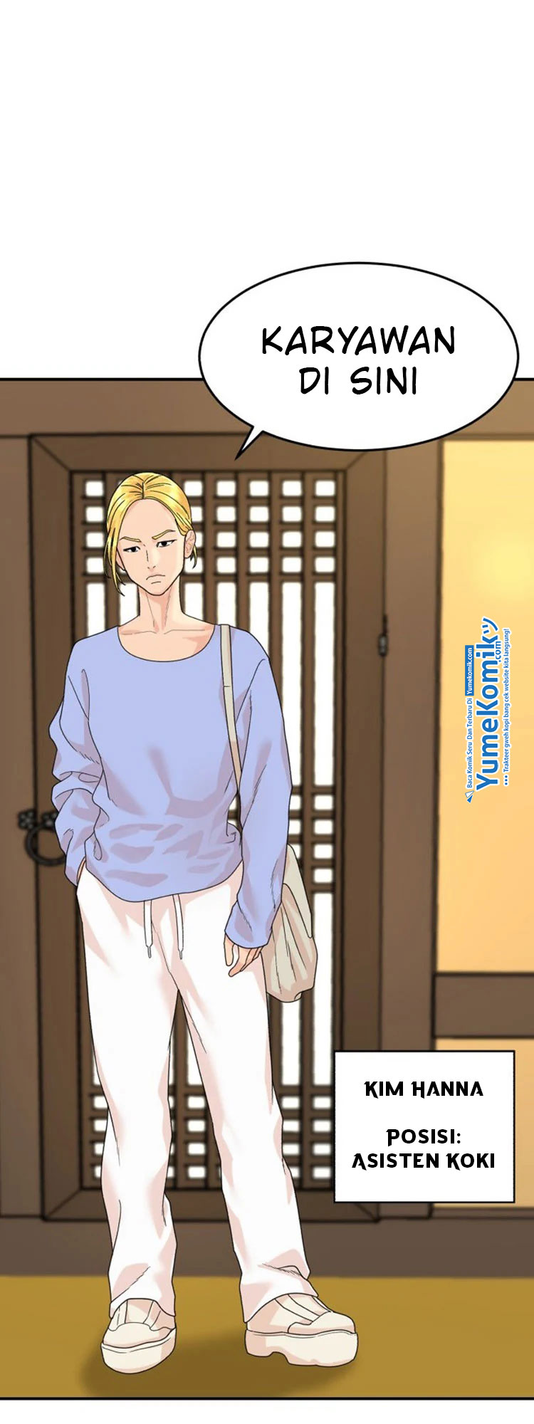 Special Restaurant Chapter 04 Gambar 9