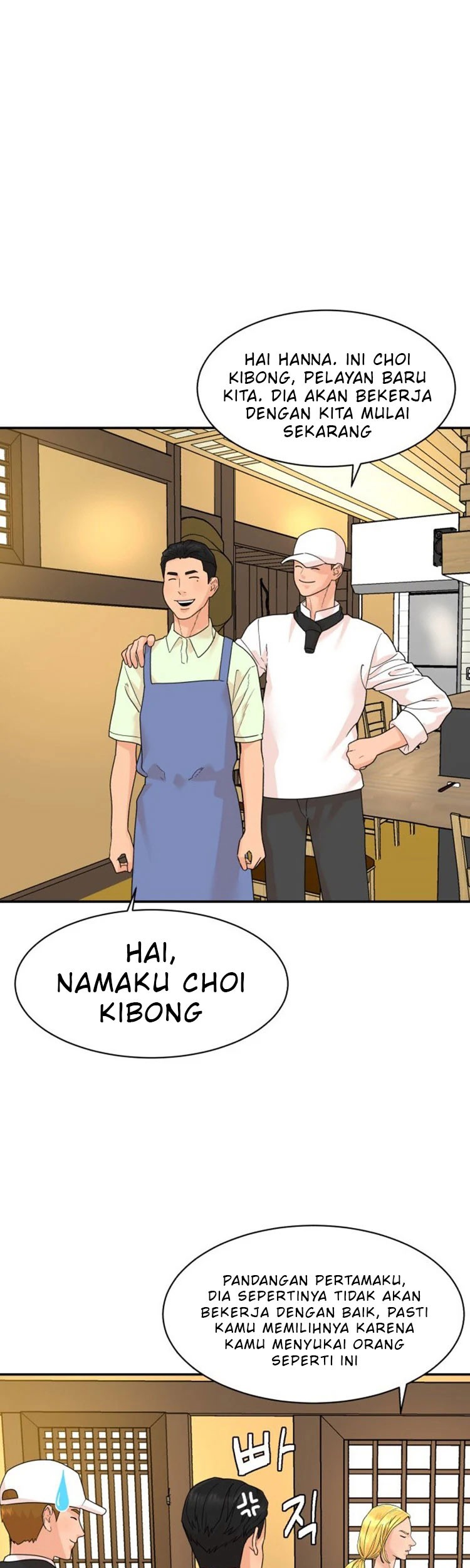 Special Restaurant Chapter 04 Gambar 10