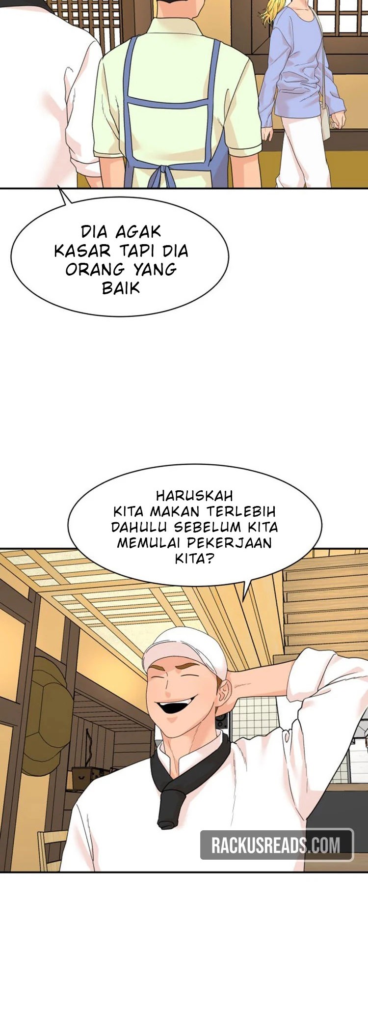 Special Restaurant Chapter 04 Gambar 11