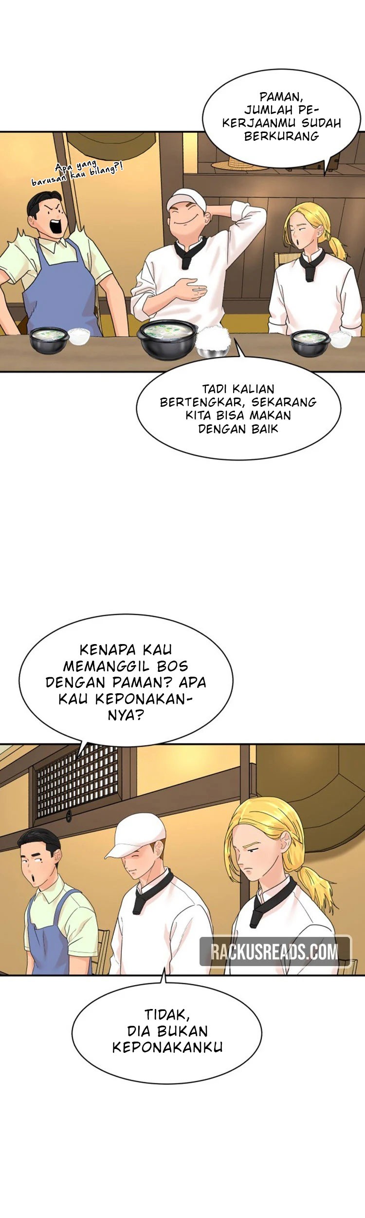 Special Restaurant Chapter 04 Gambar 15