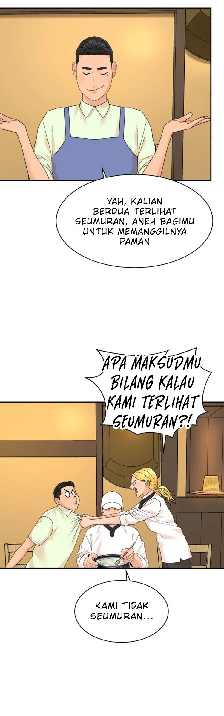 Special Restaurant Chapter 04 Gambar 16