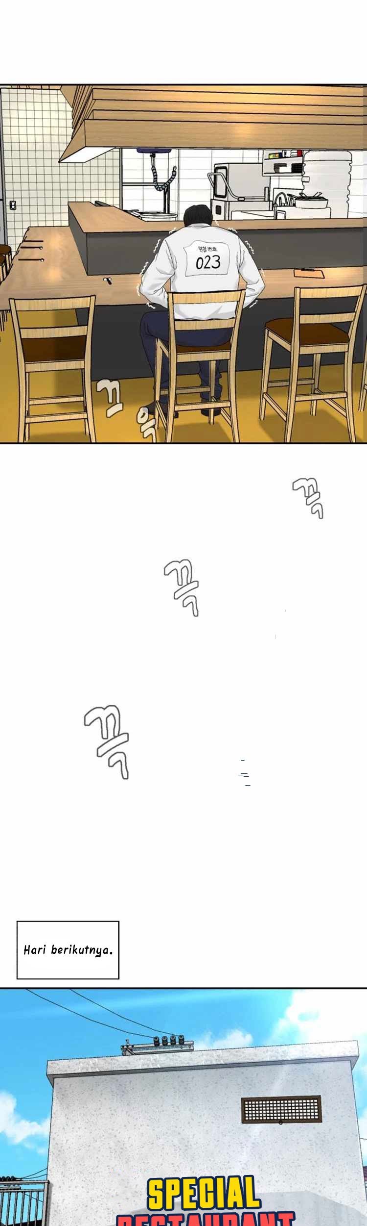 Special Restaurant Chapter 03 Gambar 53