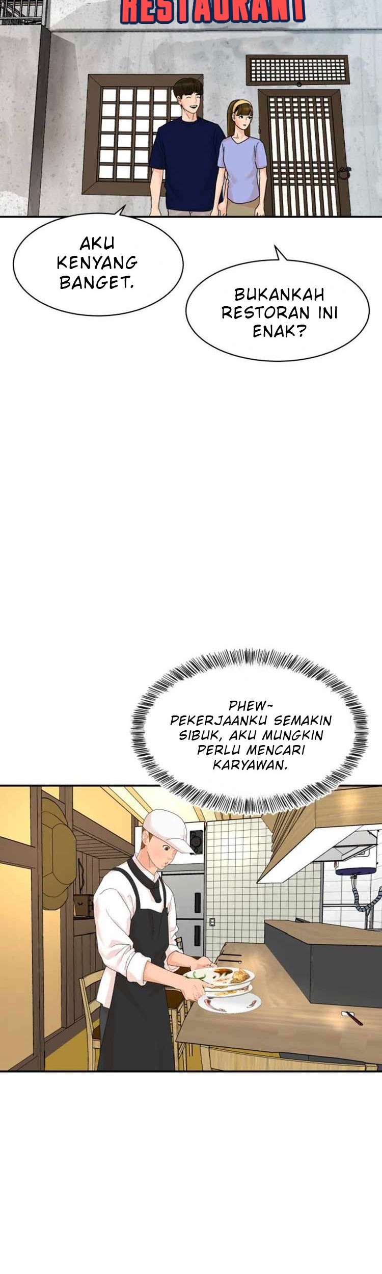 Special Restaurant Chapter 03 Gambar 54