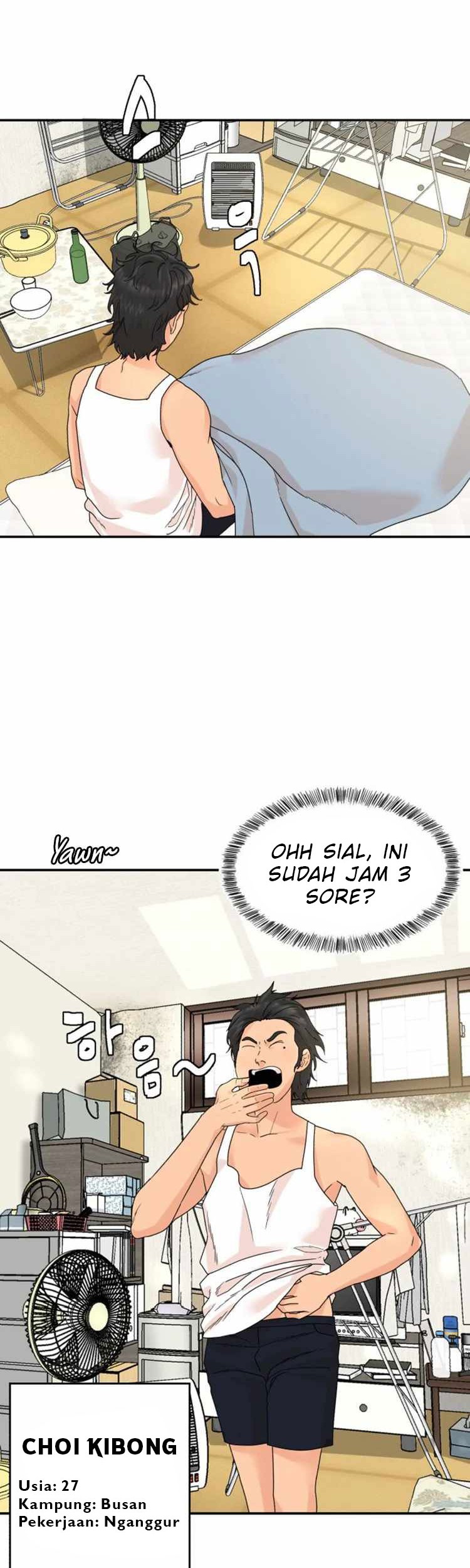 Special Restaurant Chapter 03 Gambar 4