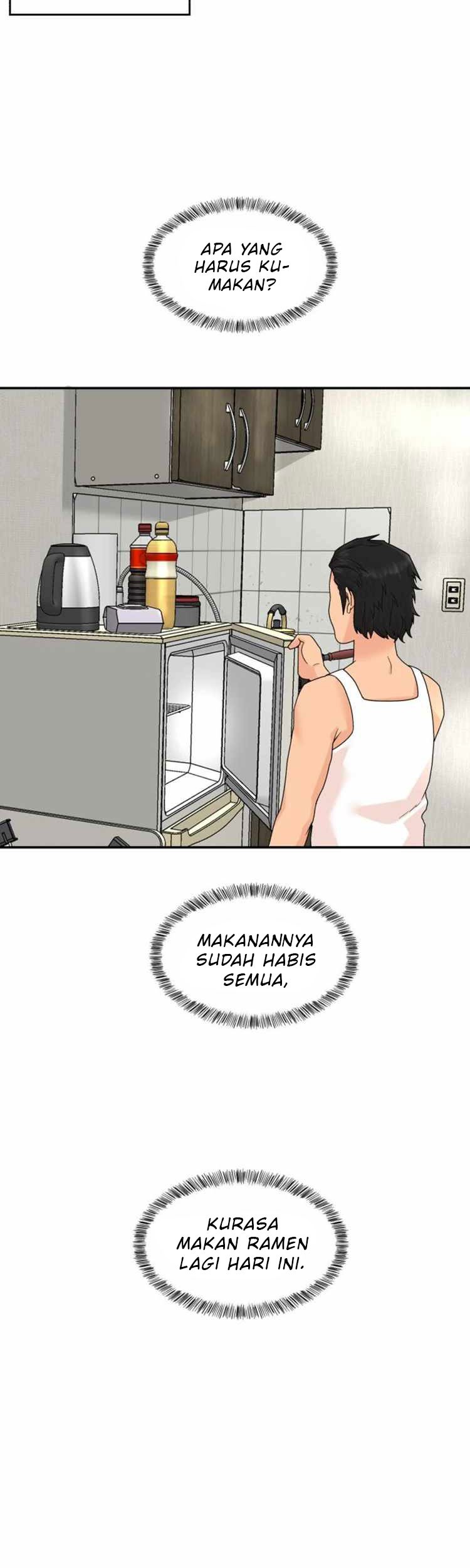 Special Restaurant Chapter 03 Gambar 5
