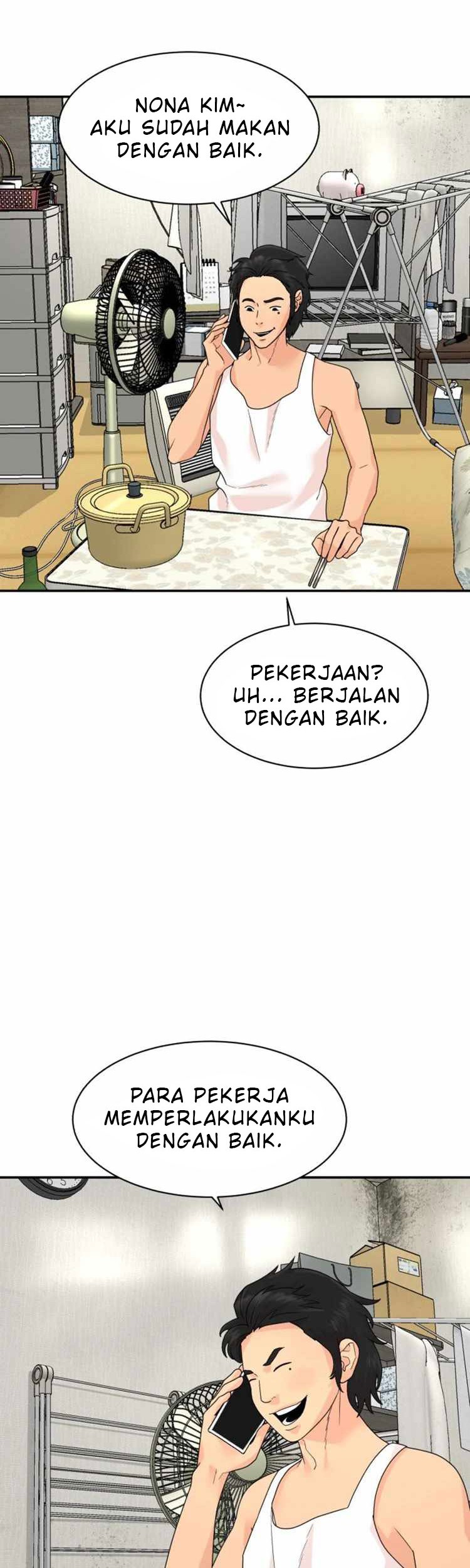Special Restaurant Chapter 03 Gambar 6