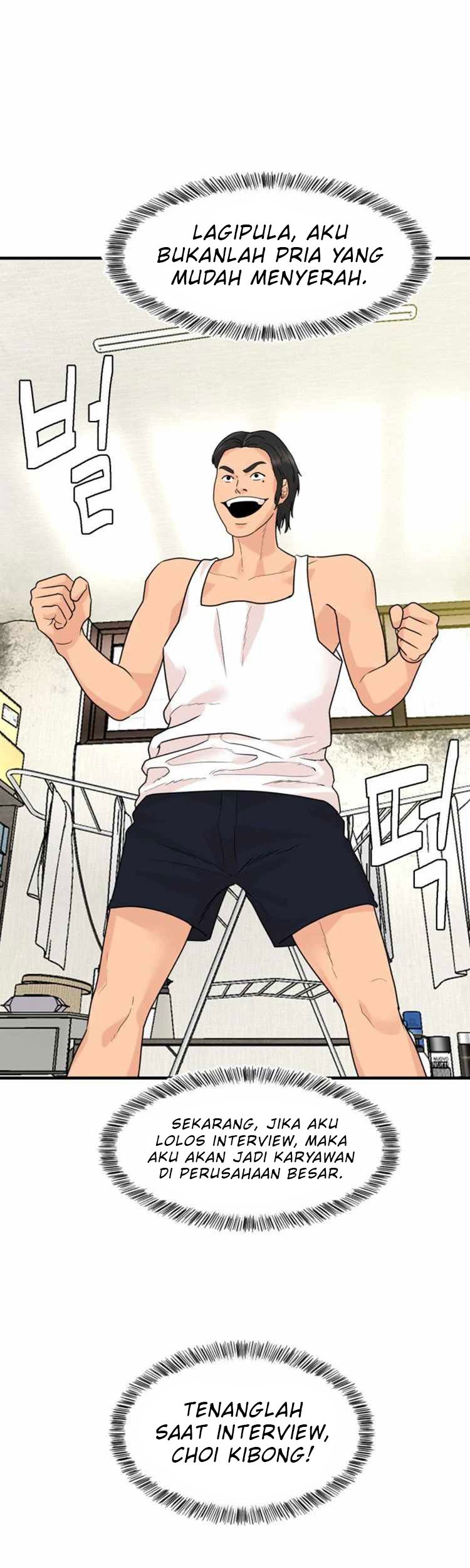 Special Restaurant Chapter 03 Gambar 18