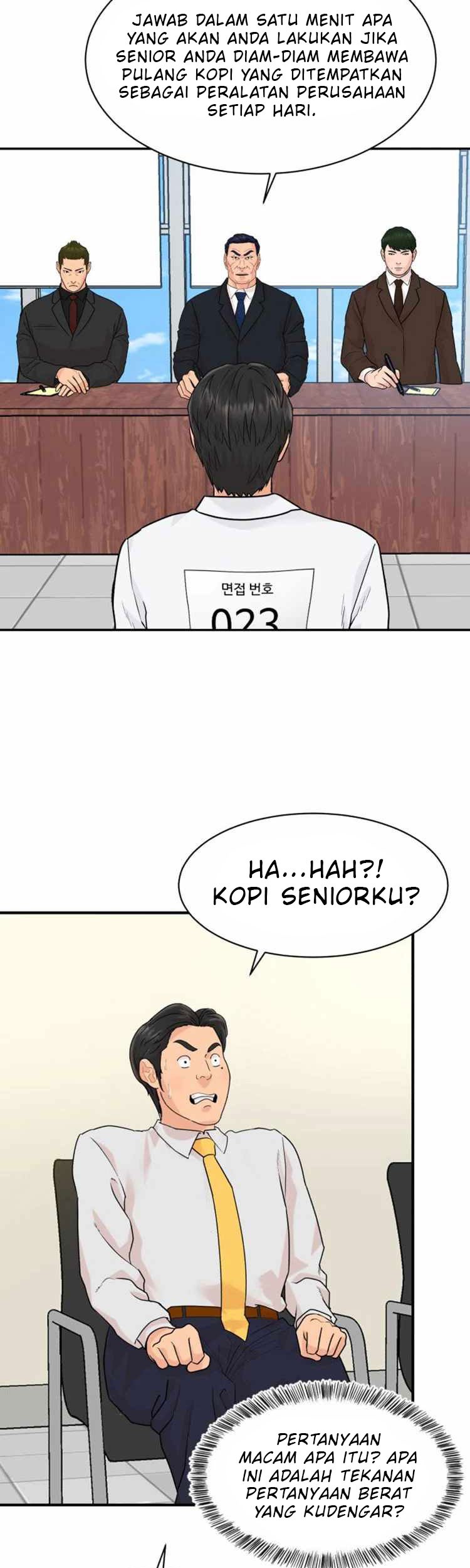 Special Restaurant Chapter 03 Gambar 20
