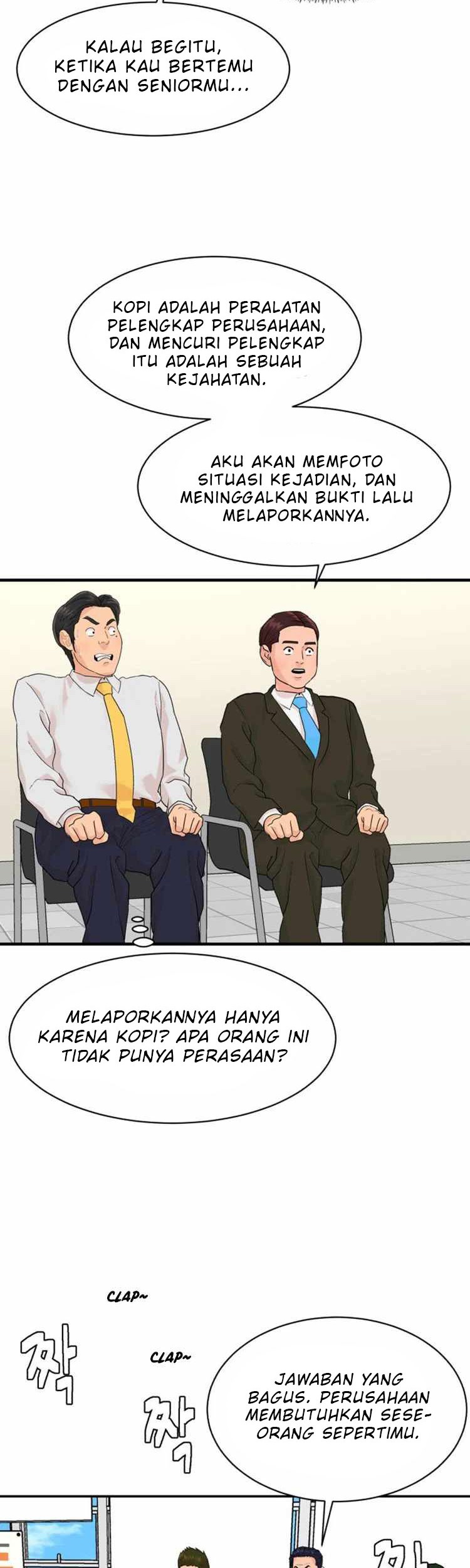 Special Restaurant Chapter 03 Gambar 21