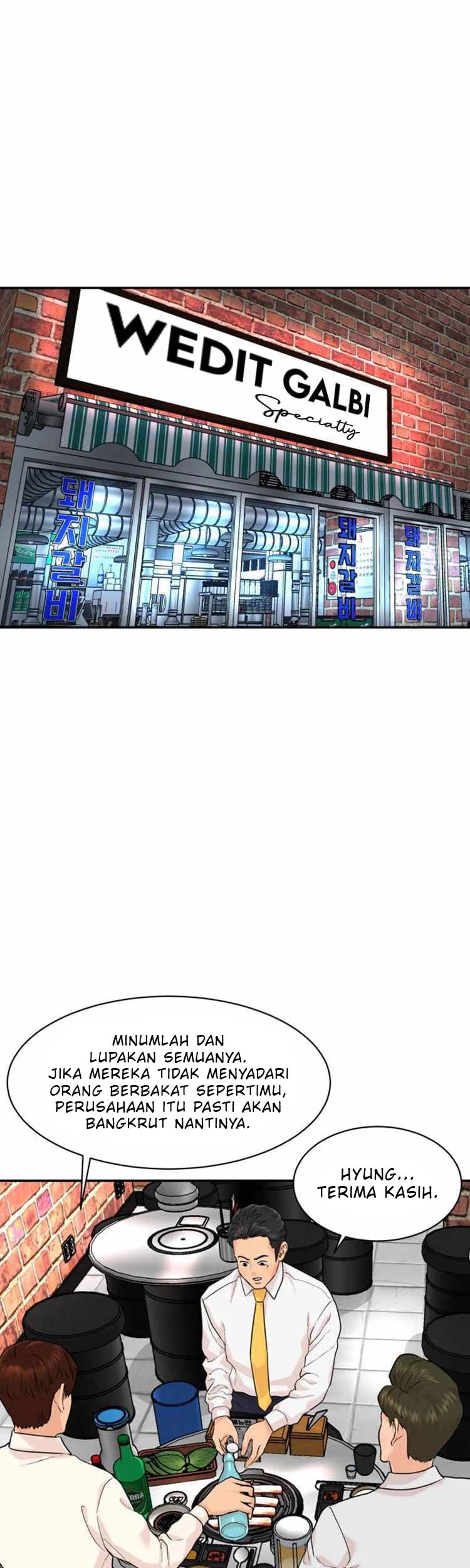 Special Restaurant Chapter 03 Gambar 23