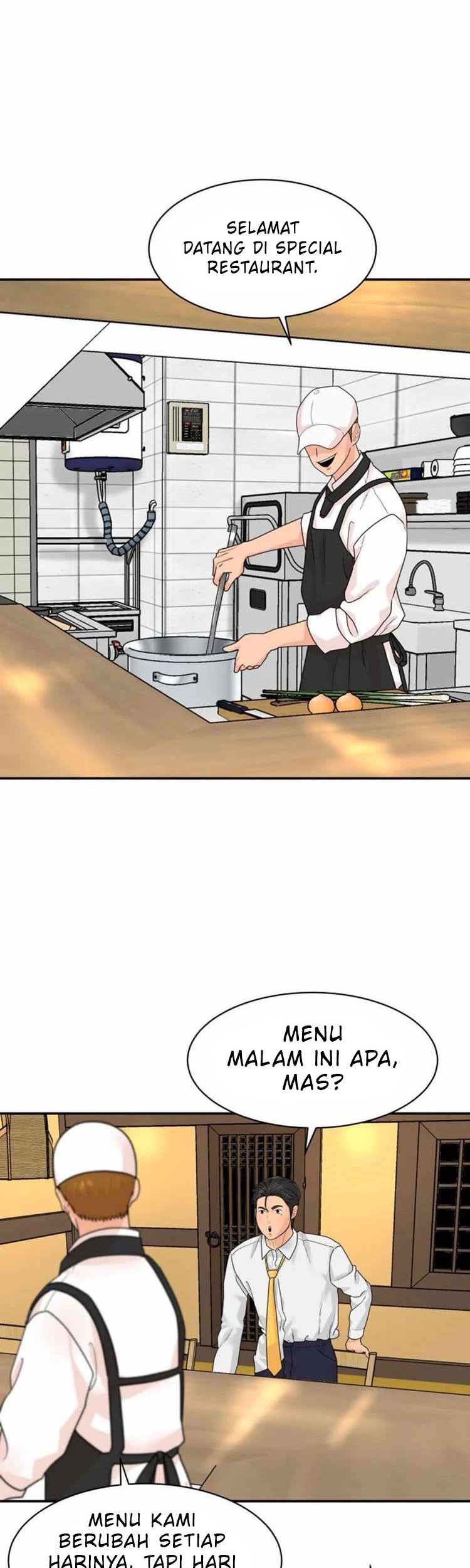 Special Restaurant Chapter 03 Gambar 31