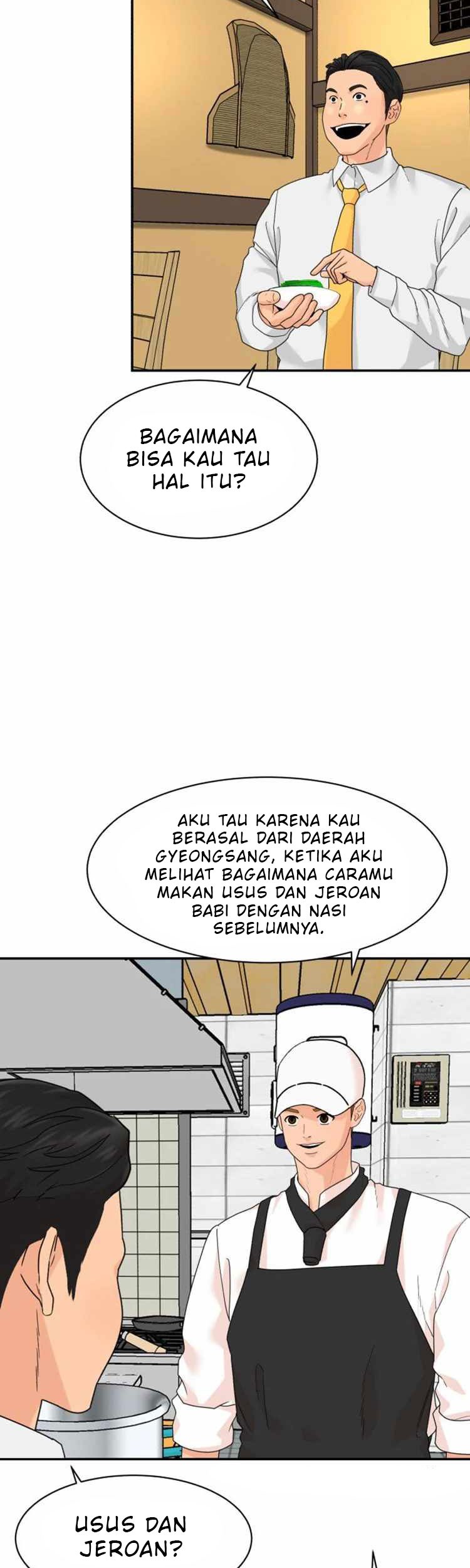 Special Restaurant Chapter 03 Gambar 40