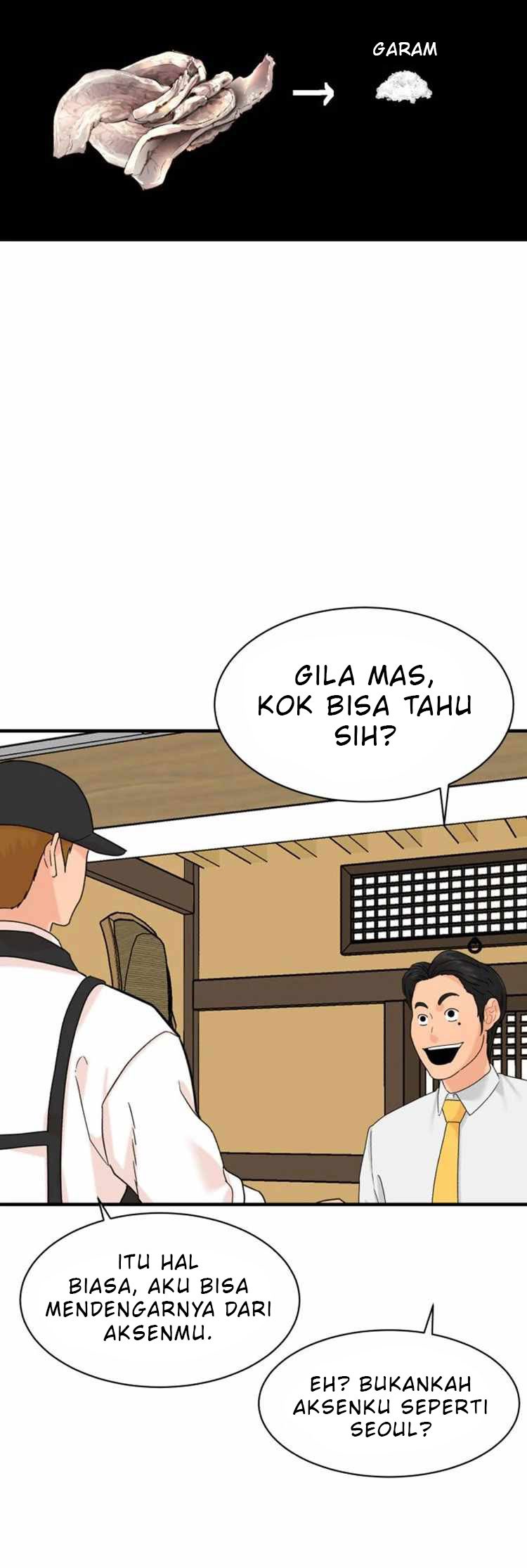 Special Restaurant Chapter 03 Gambar 42