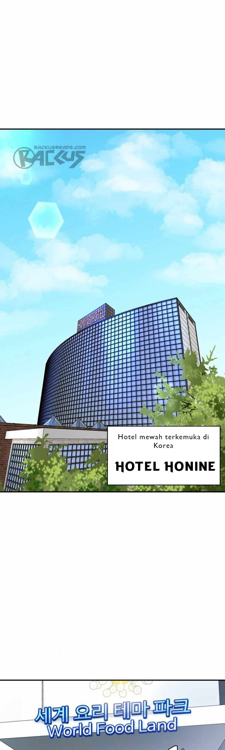 Special Restaurant Chapter 02 Gambar 3