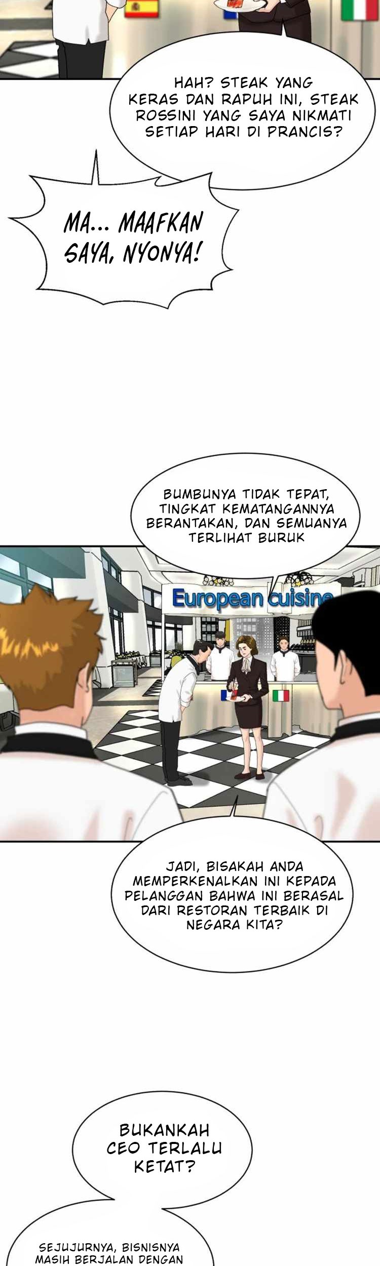Special Restaurant Chapter 02 Gambar 6