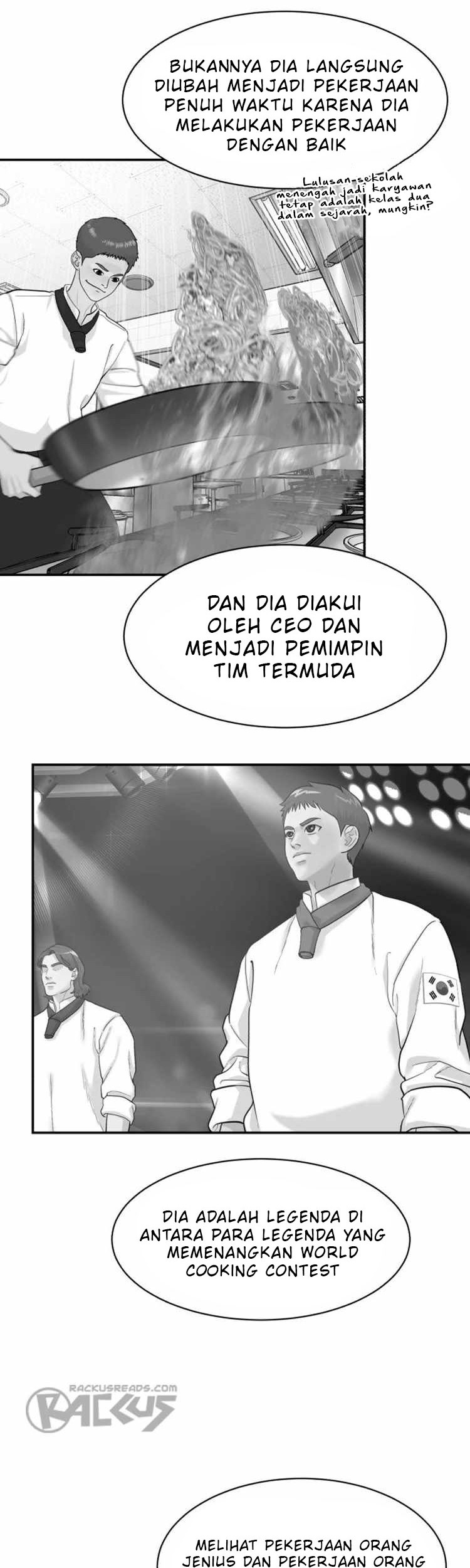 Special Restaurant Chapter 02 Gambar 9