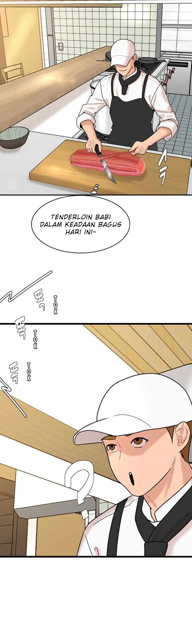 Special Restaurant Chapter 02 Gambar 15