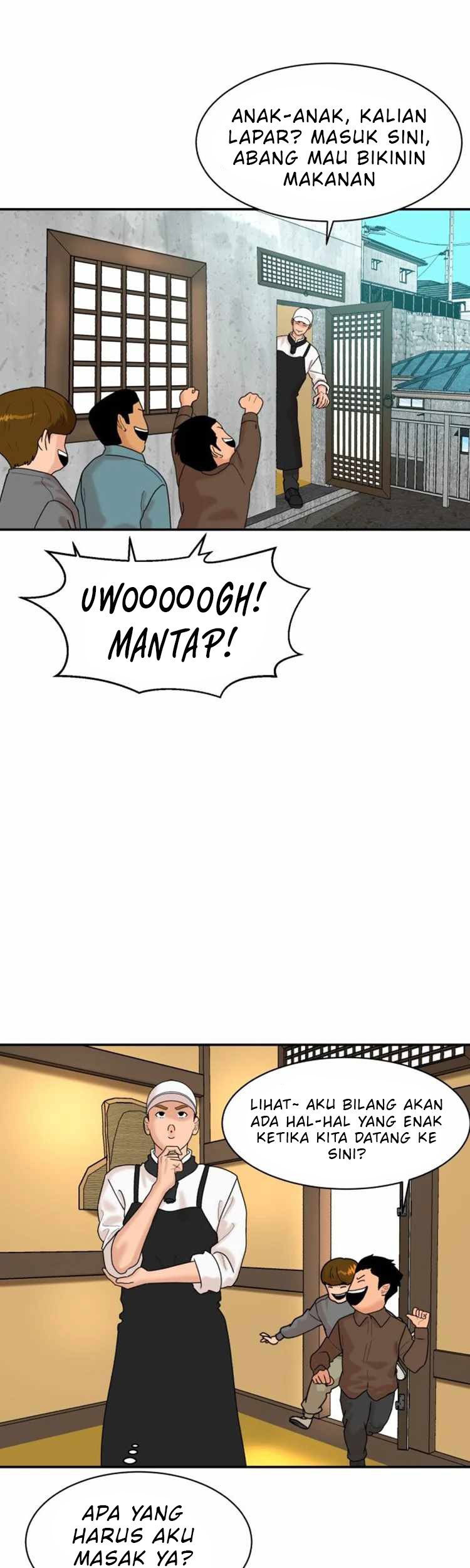 Special Restaurant Chapter 02 Gambar 17