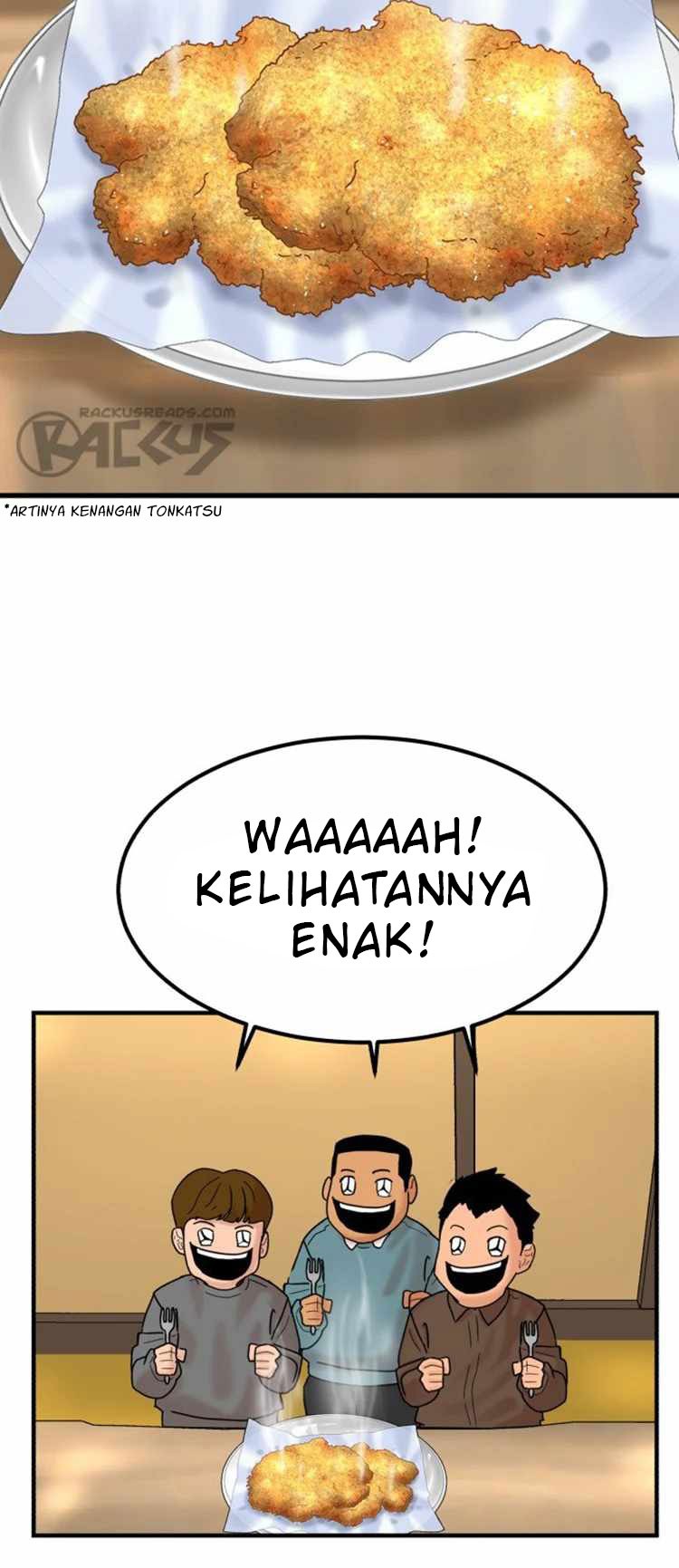 Special Restaurant Chapter 02 Gambar 21