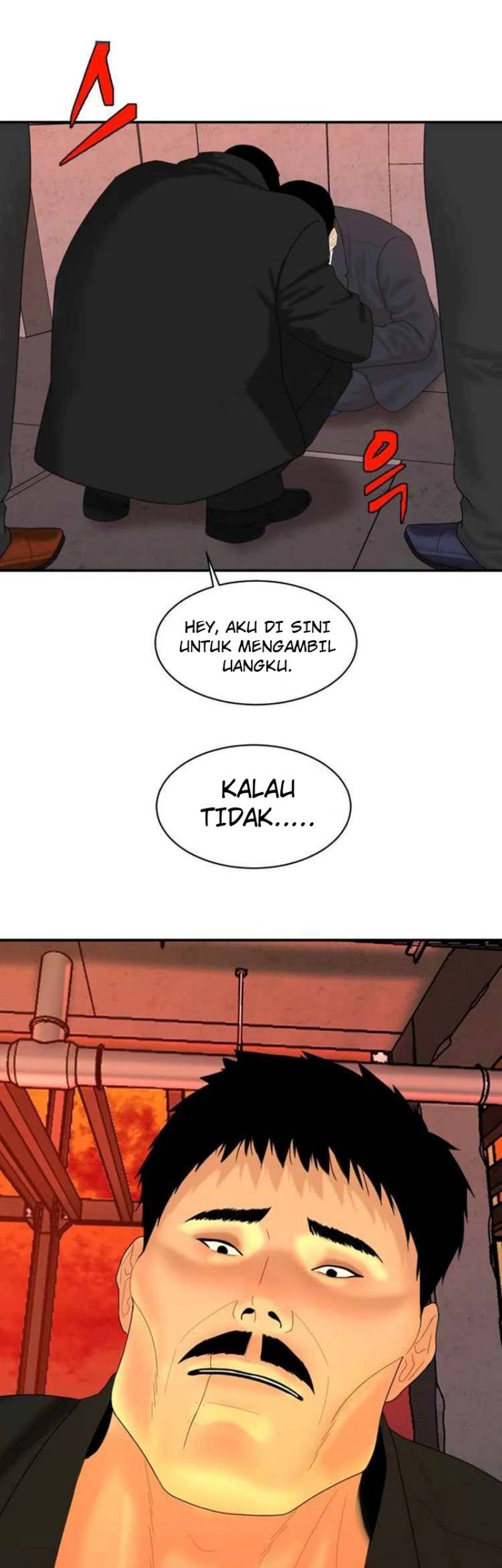 Manhwa Special Restaurant Chapter 07 gambar nomor 2