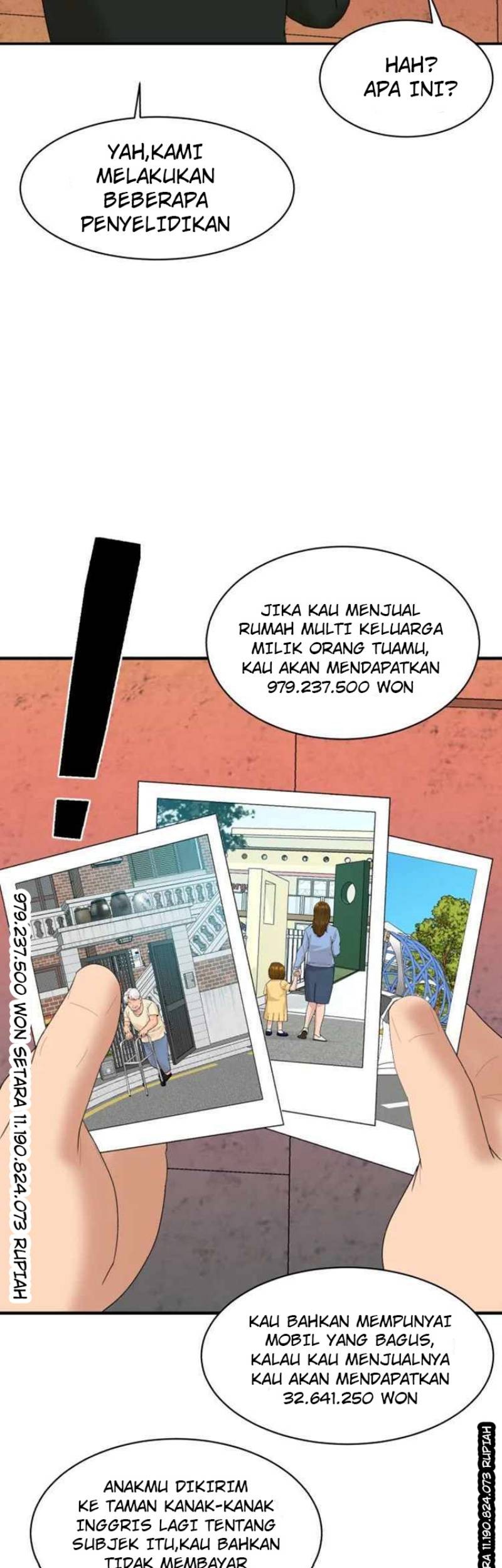 Special Restaurant Chapter 07 Gambar 6