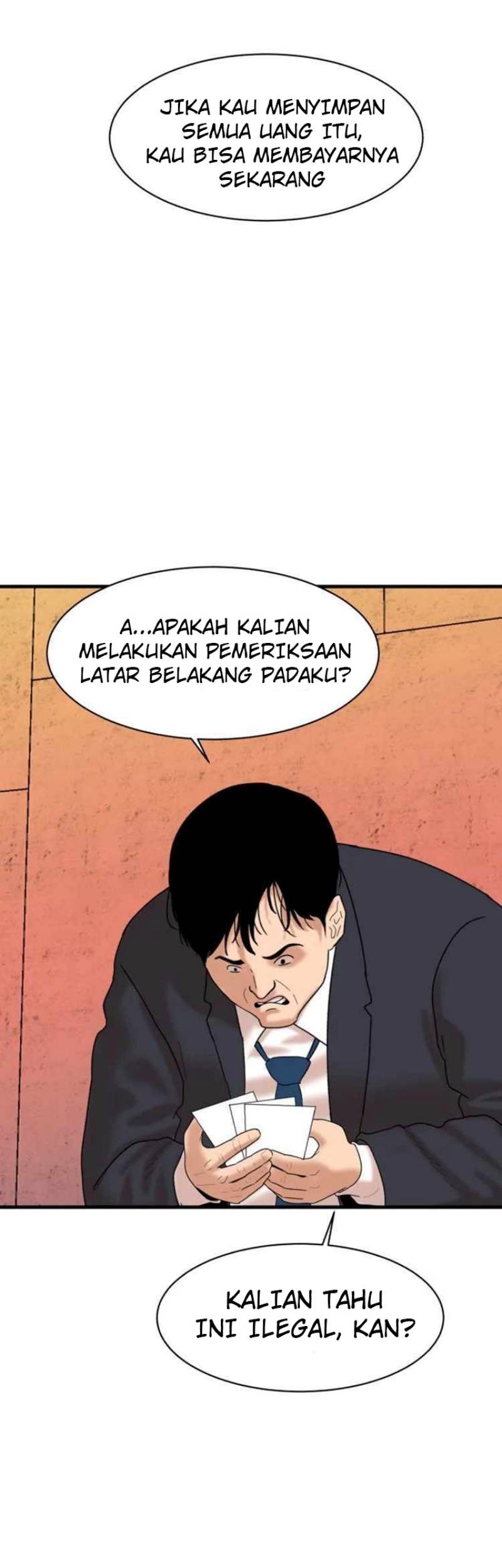 Special Restaurant Chapter 07 Gambar 8