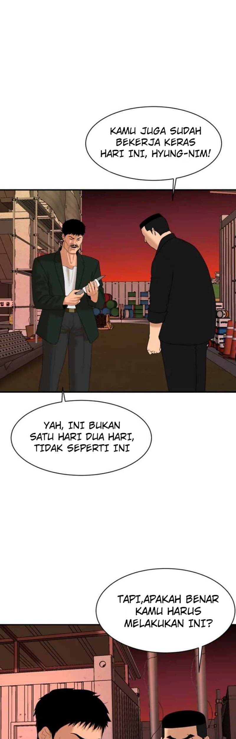Special Restaurant Chapter 07 Gambar 13