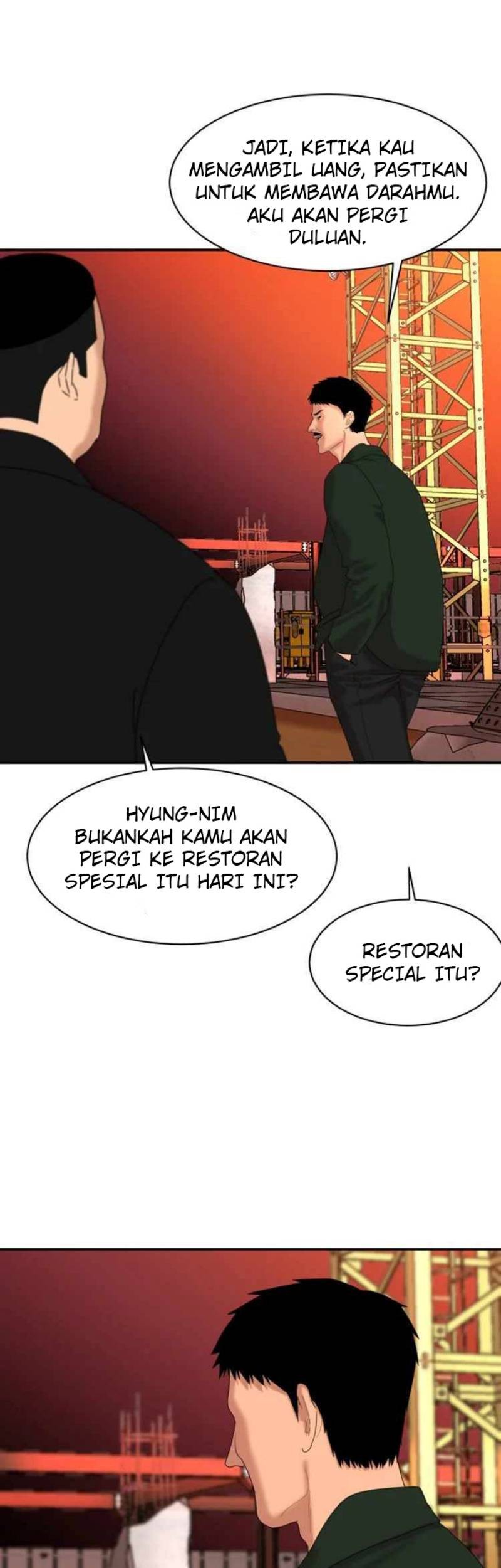 Special Restaurant Chapter 07 Gambar 18