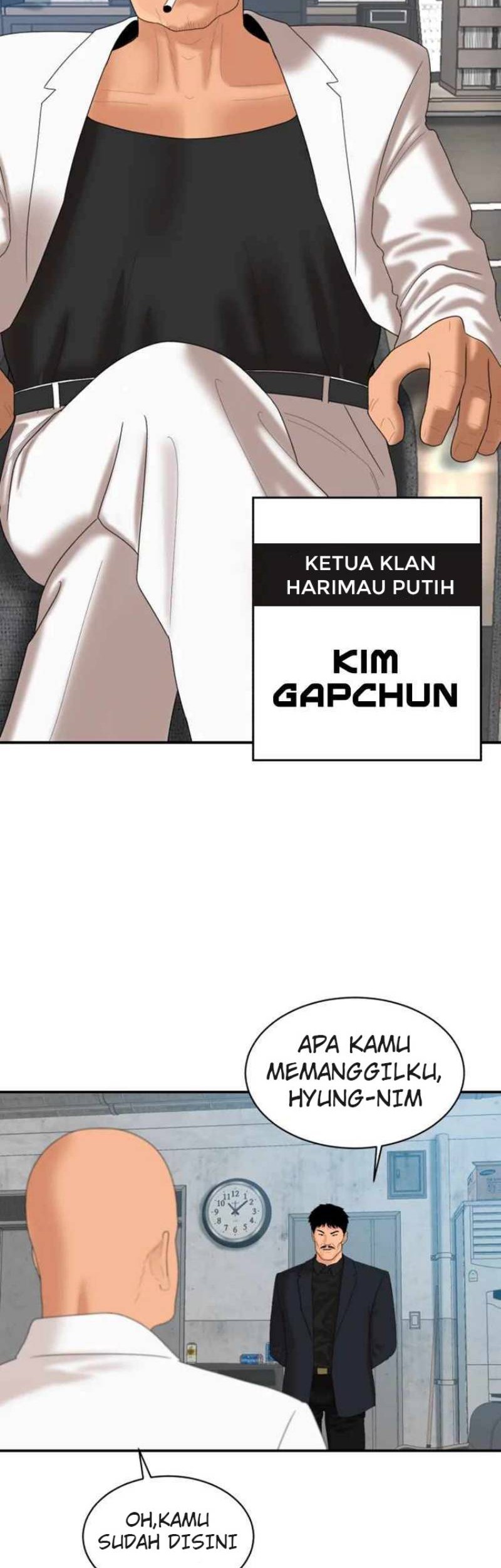 Special Restaurant Chapter 07 Gambar 24