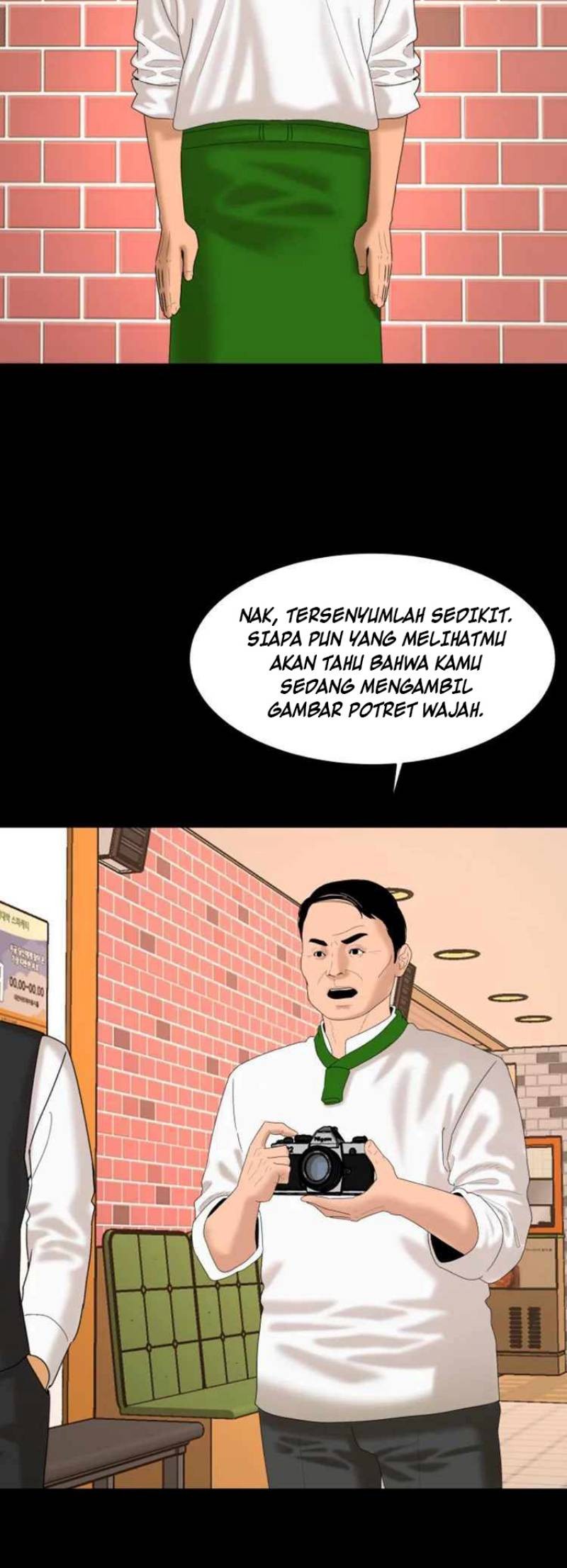 Special Restaurant Chapter 07 Gambar 37